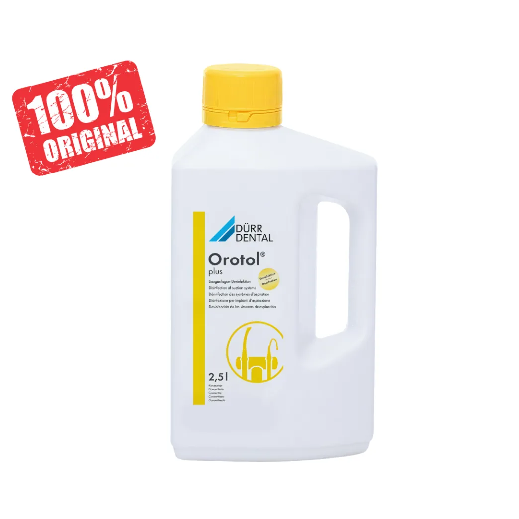 Orotol Plus, Оротол Плюс 2,5 L (DURR Dental)