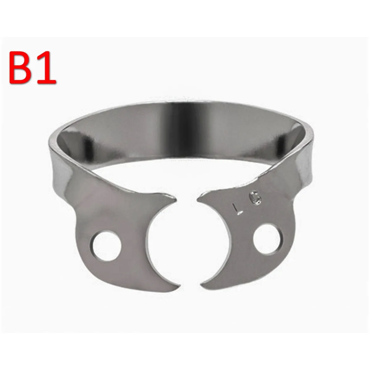 Брінкер Кламмер Хайдженик В1, 1шт, Брінкер, Брінкер кламер, HYGENIC BRINKER CLAMP (Coltene)