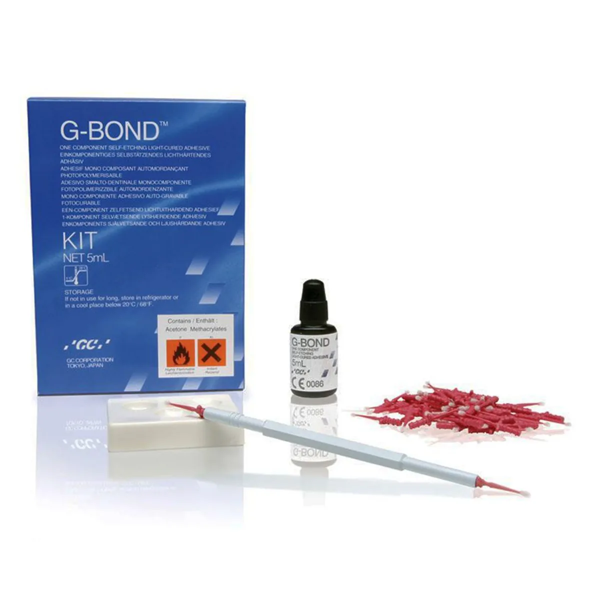 Джі Бонд, 5 мл, G-BOND (GC)