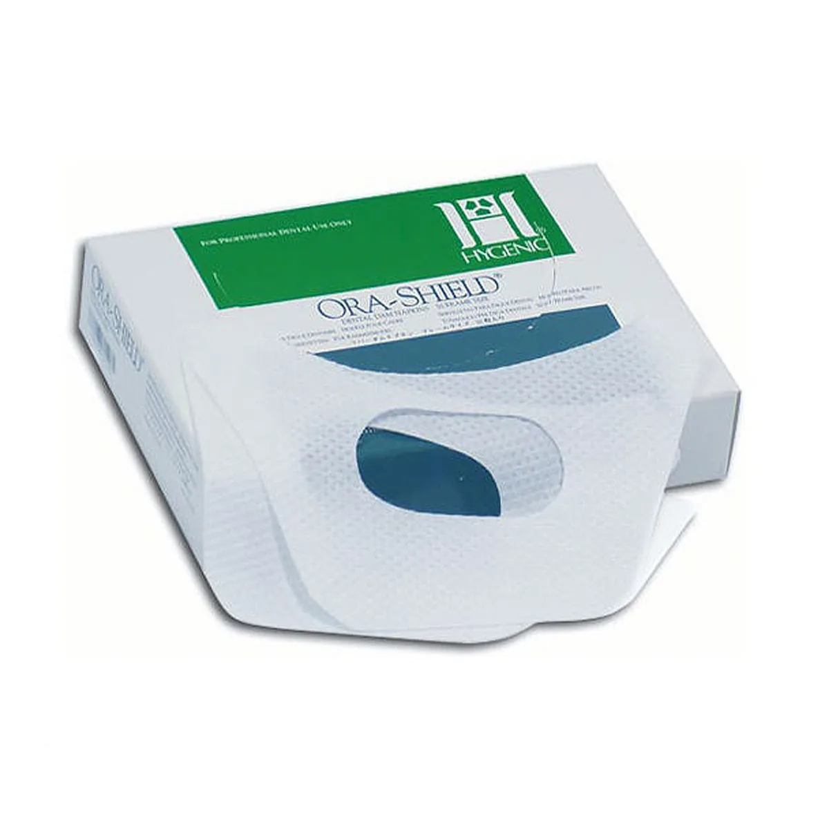 М'які серветки для коффердаму Ora-Shield, 50 шт (Hygenic)