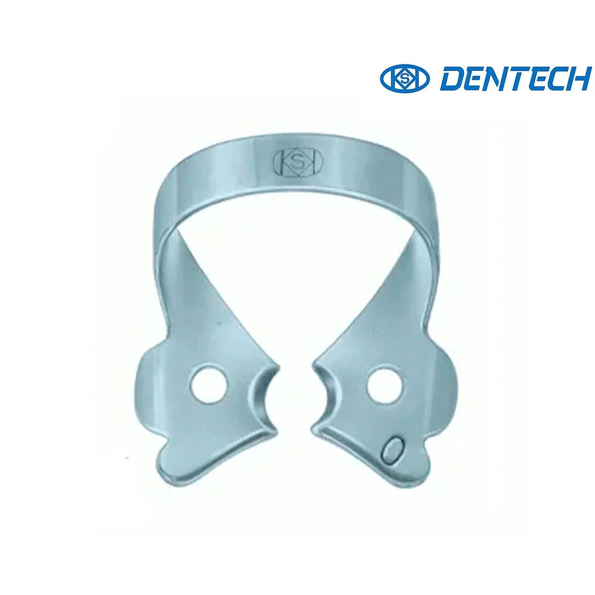 Кламмер №0, Кламмер КСК, KSK Rubber Dam Clamps (KSK DENTECH)