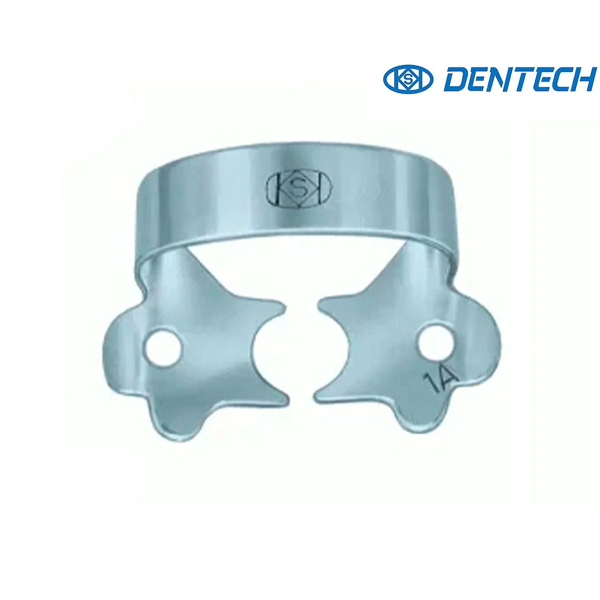 Кламмер №1А, Кламмер КСК, KSK Rubber Dam Clamps (KSK DENTECH)