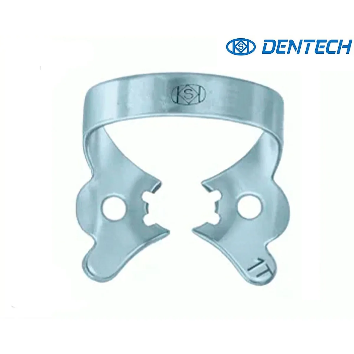 Кламмер №1Т, Кламмер КСК, KSK Rubber Dam Clamps (KSK DENTECH)