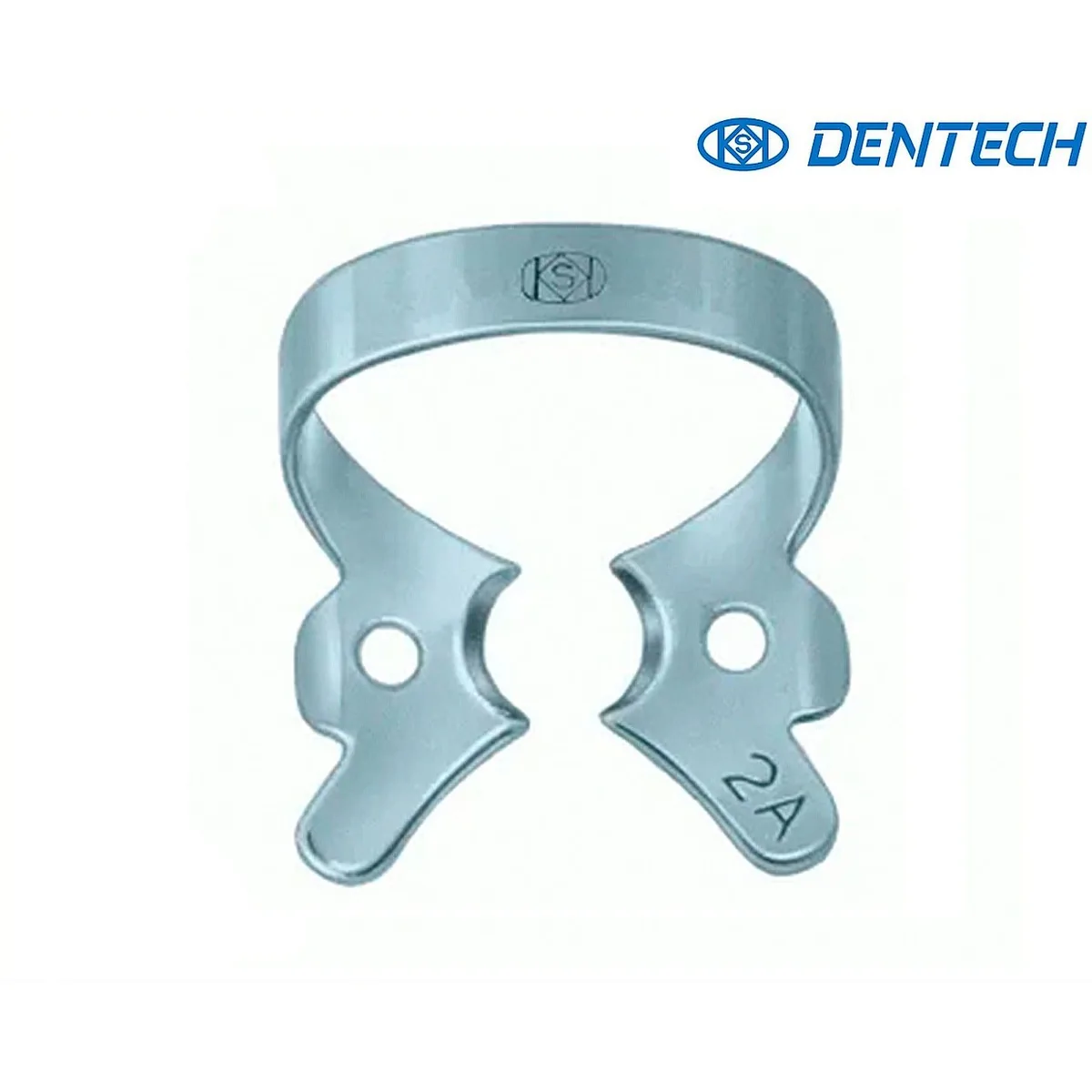 Кламмер №2А, Кламмер КСК, KSK Rubber Dam Clamps (KSK DENTECH)