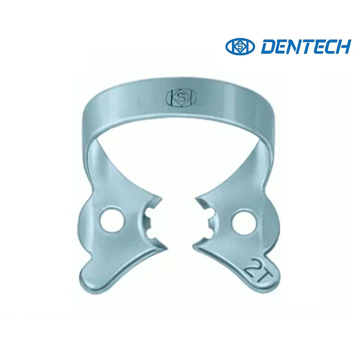 Кламмер №2Т, Кламмер КСК, KSK Rubber Dam Clamps (KSK DENTECH)