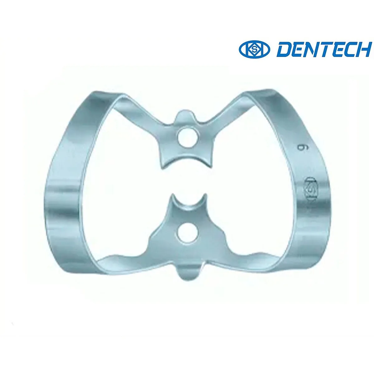 Кламмер №6, Кламмер КСК, KSK Rubber Dam Clamps (KSK DENTECH)