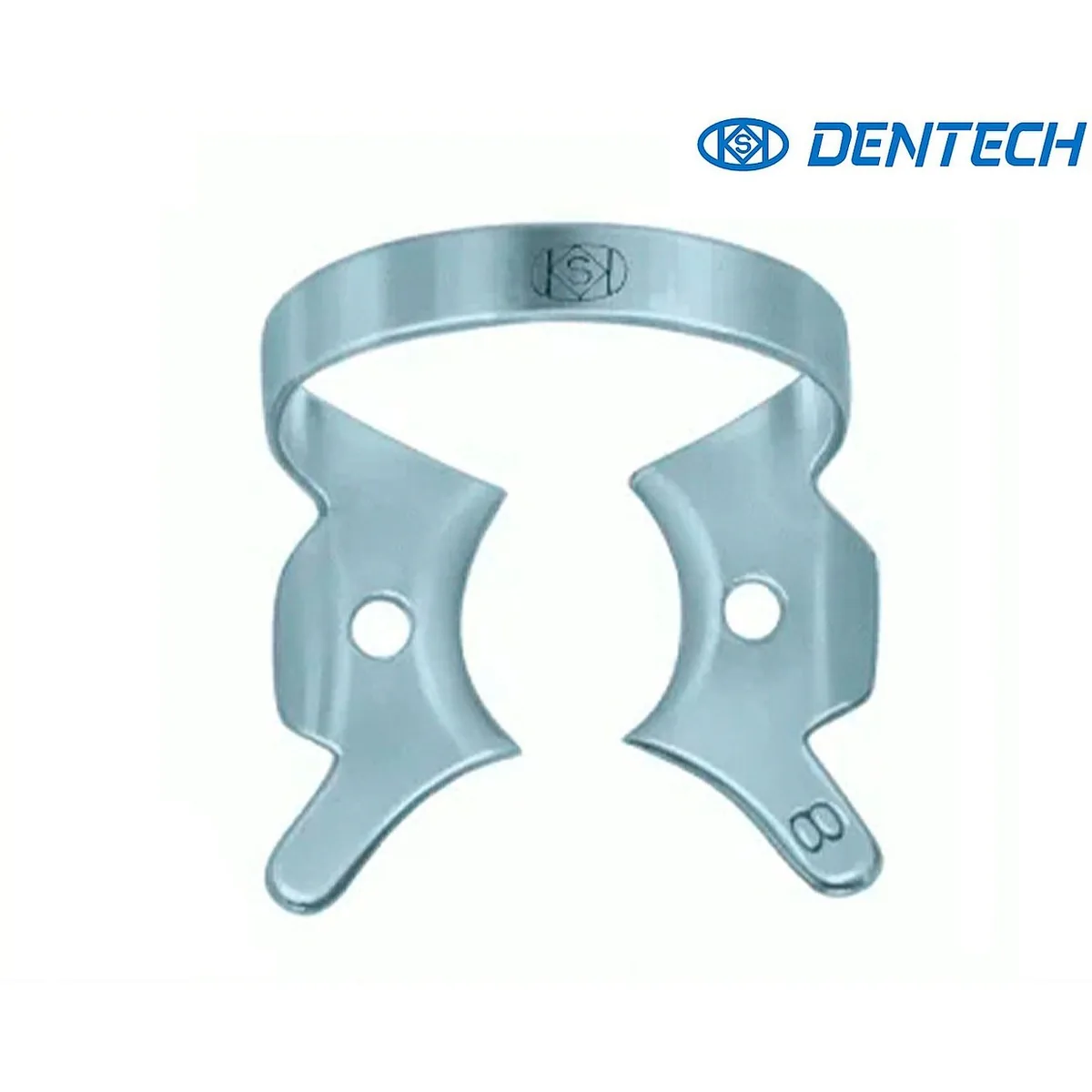 Кламмер №8, Кламмер КСК, KSK Rubber Dam Clamps (KSK DENTECH)
