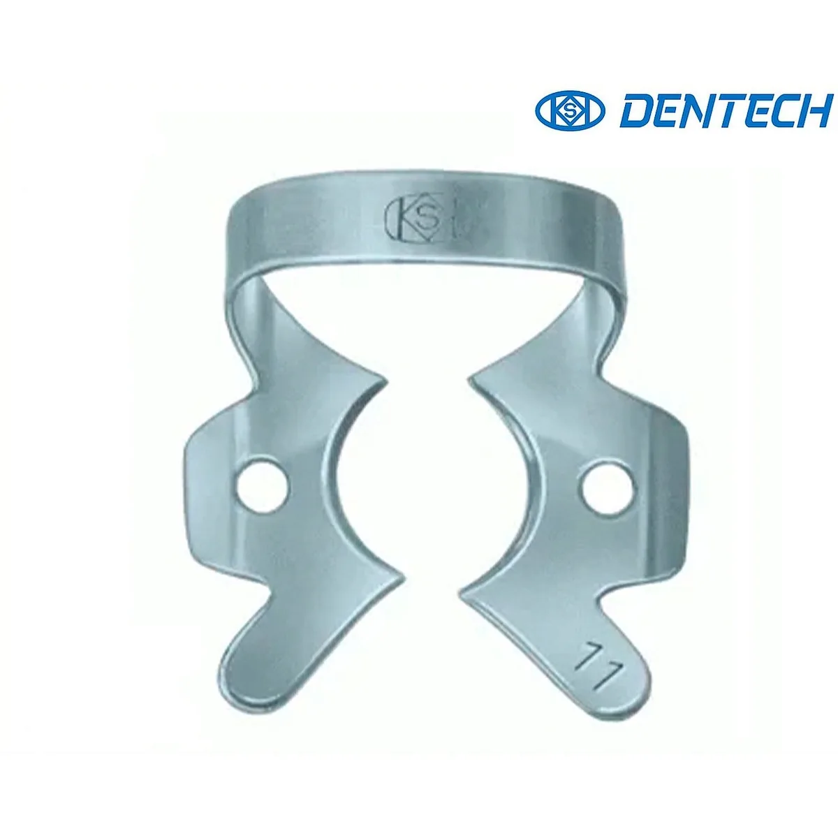 Кламмер №11, Кламмер КСК, KSK Rubber Dam Clamps (KSK DENTECH)
