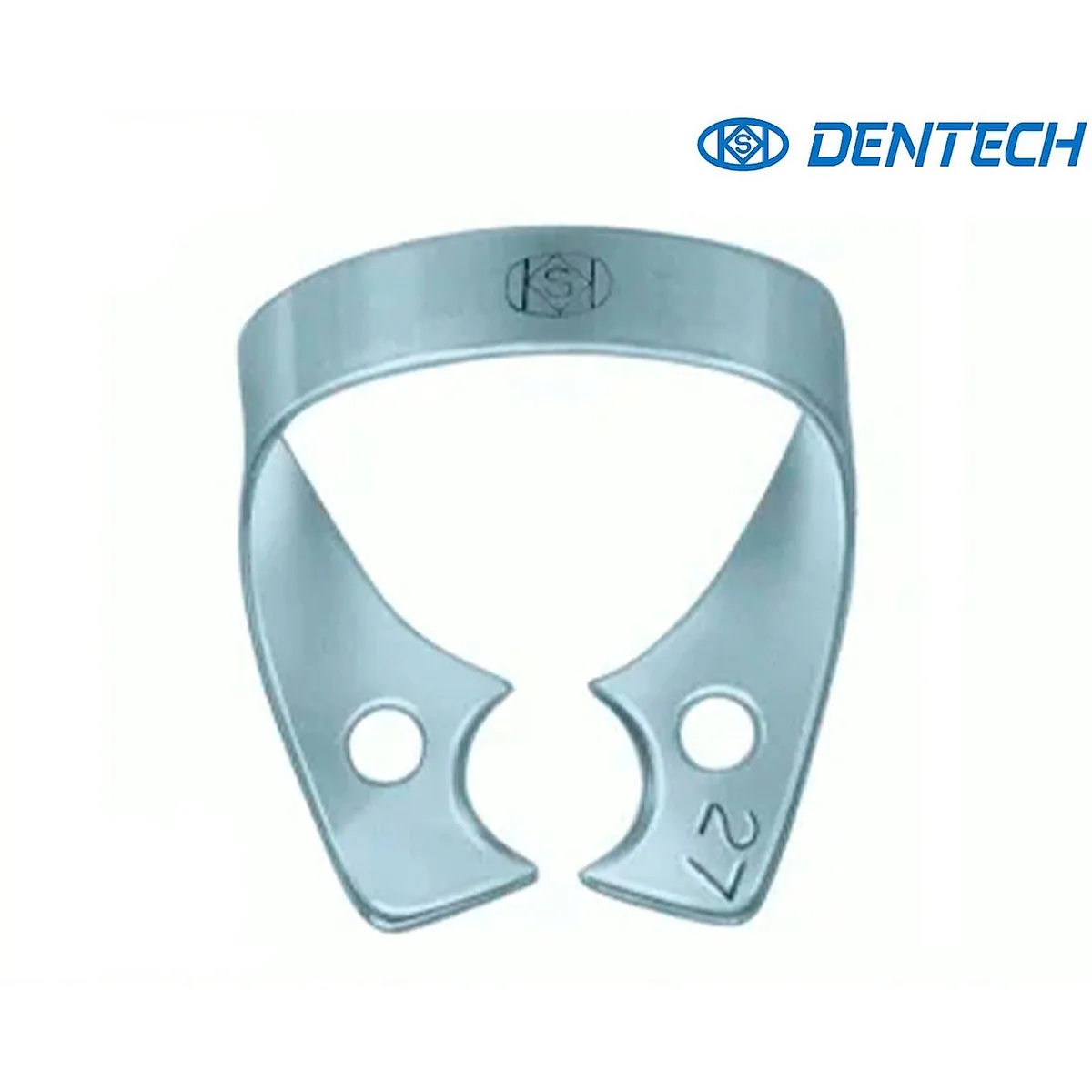 Кламмер №27, Кламмер КСК, KSK Rubber Dam Clamps (KSK DENTECH)