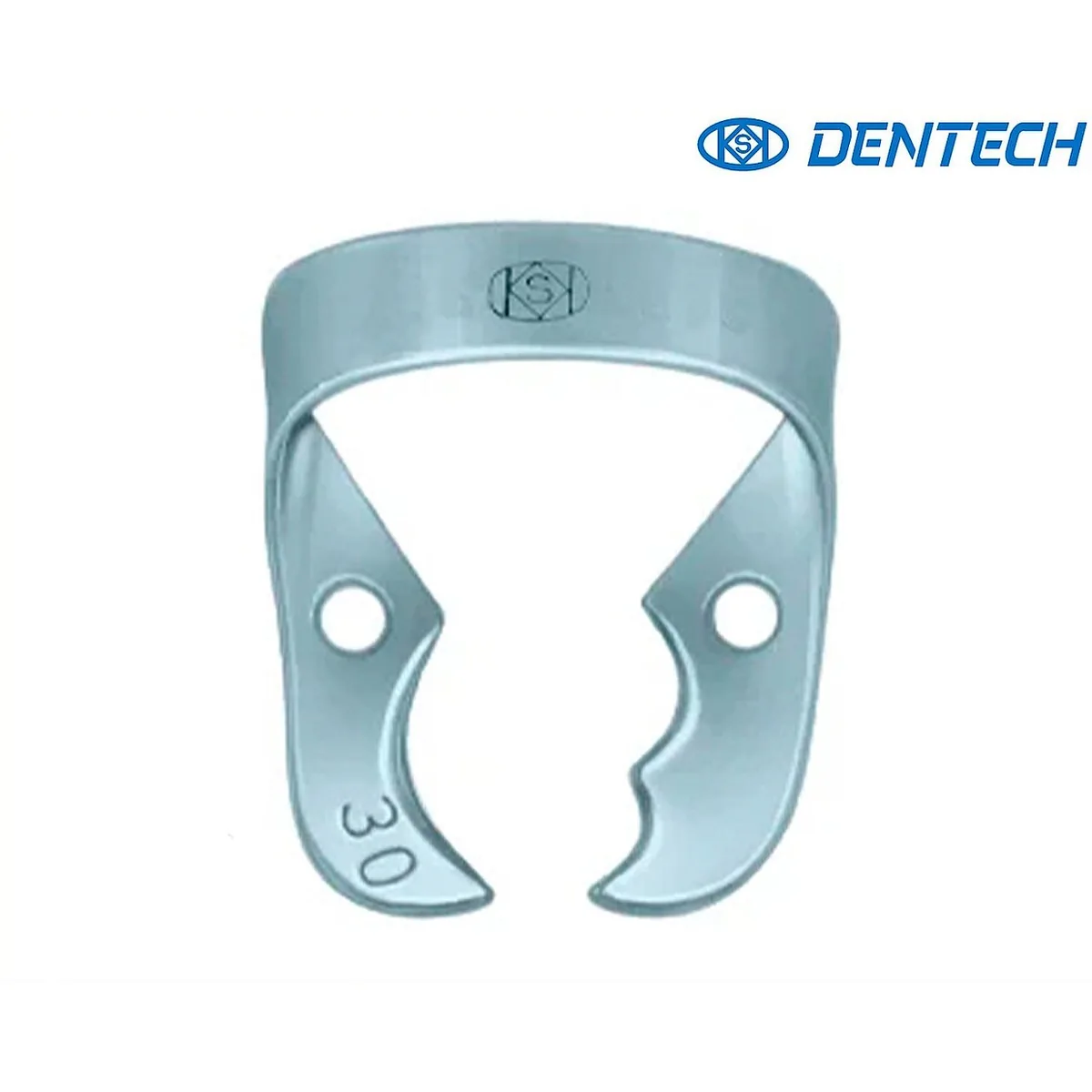 Кламмер №30, Кламмер КСК, KSK Rubber Dam Clamps (KSK DENTECH)