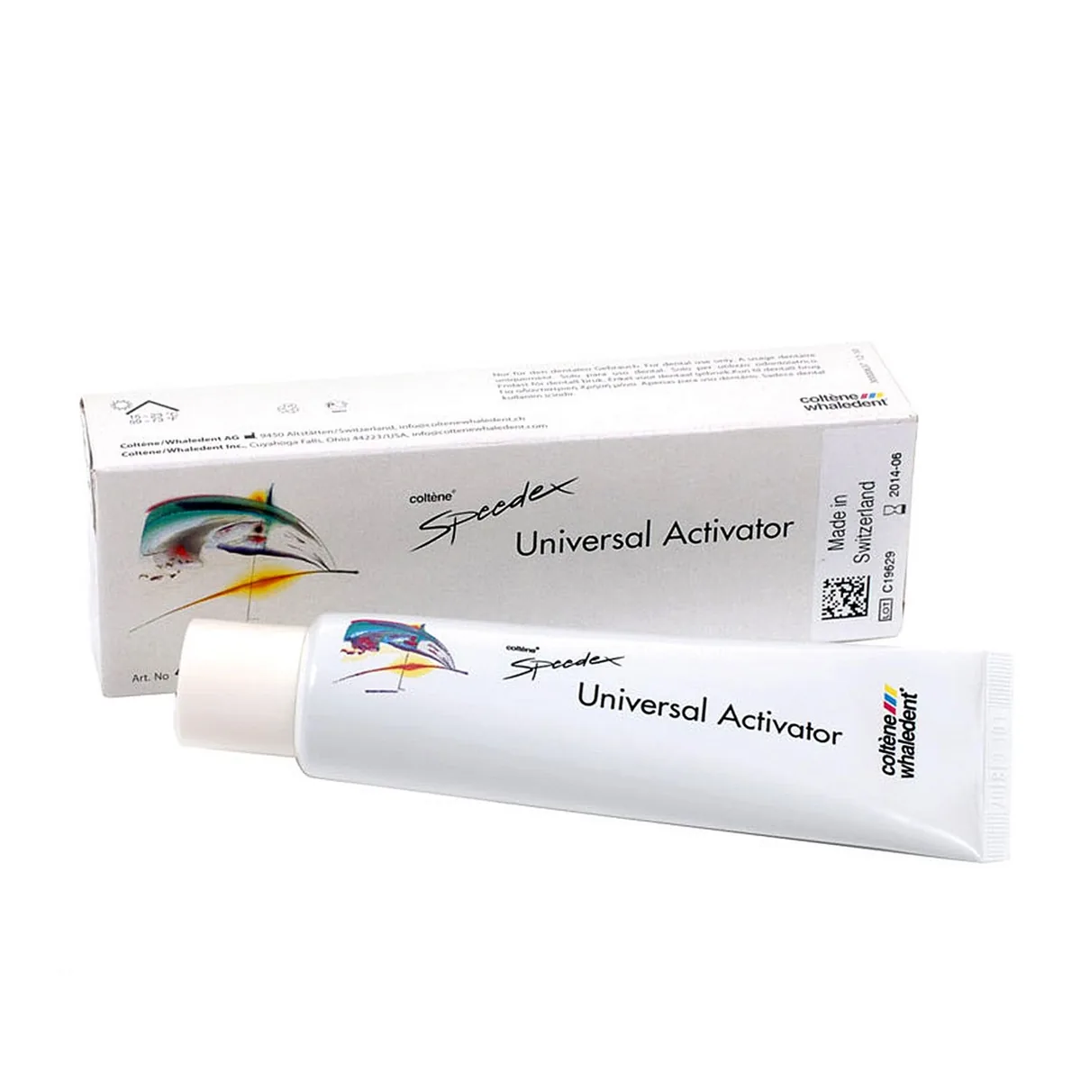 Спідекс активатор, спідекс активатор (Speedex Universal Activator) Coltene/Whaledent AG" (Швейцарія)