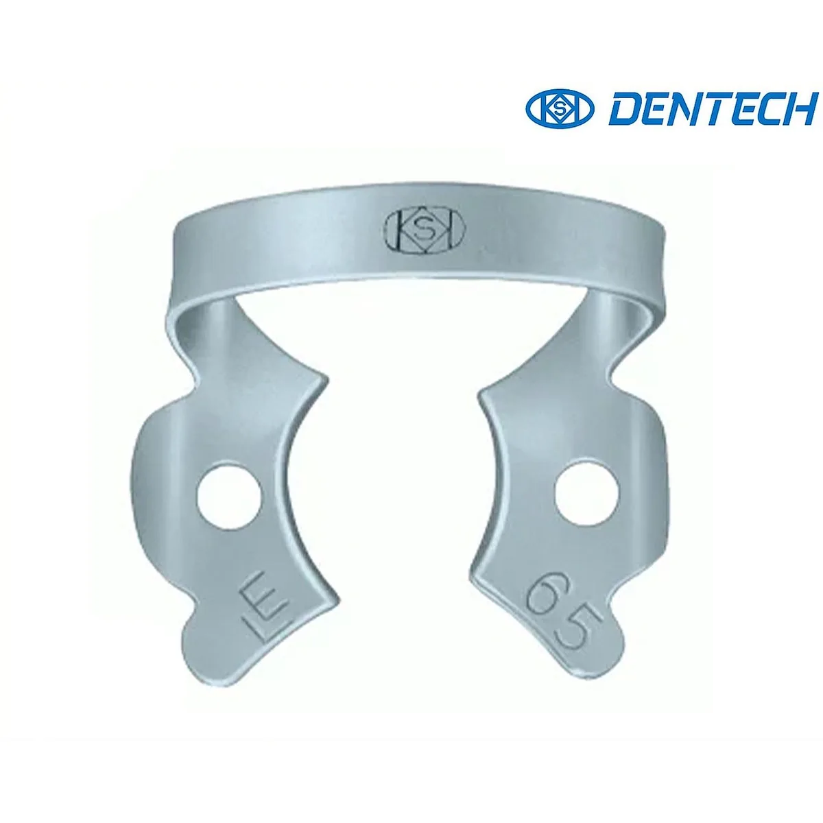 Кламмер №65, Кламмер КСК, KSK Rubber Dam Clamps (KSK DENTECH)
