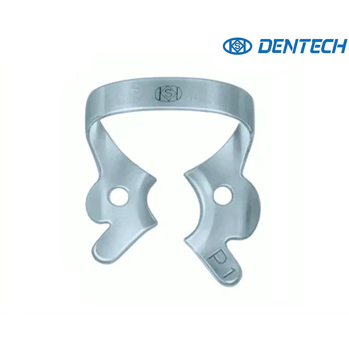 Кламмер №P1, Кламмер КСК, KSK Rubber Dam Clamps (KSK DENTECH)