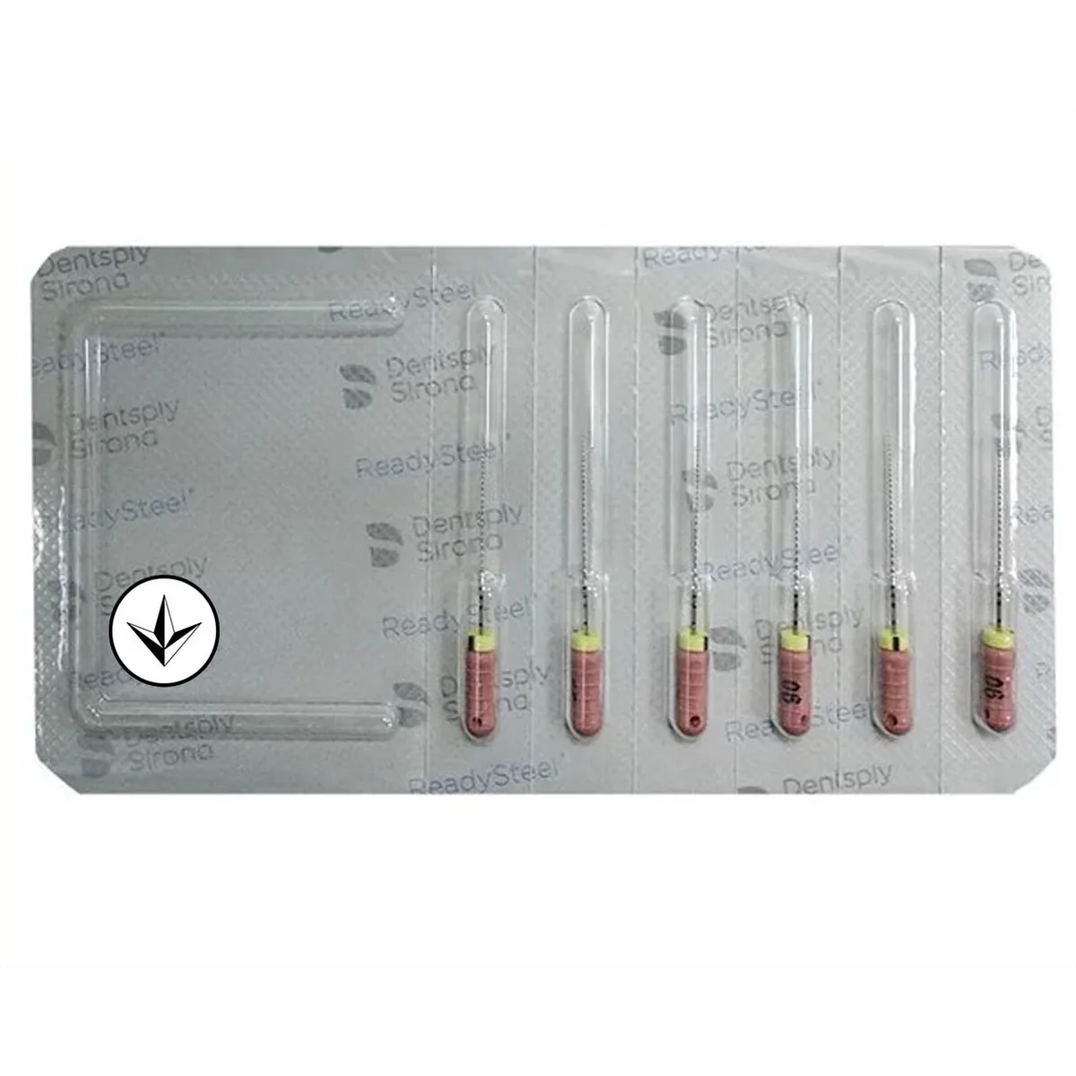 С+ Файлы №6, Ц+ файли, 6 шт./уп. (C+ Files, Dentsply Sirona)