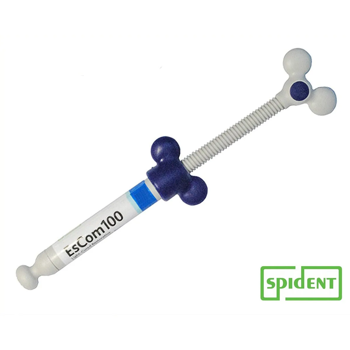 ЕсКом колір: А1, (EsCom100 A1 refill) 4г. наногибридный світлотвердіючий матеріал (SPIDENT)