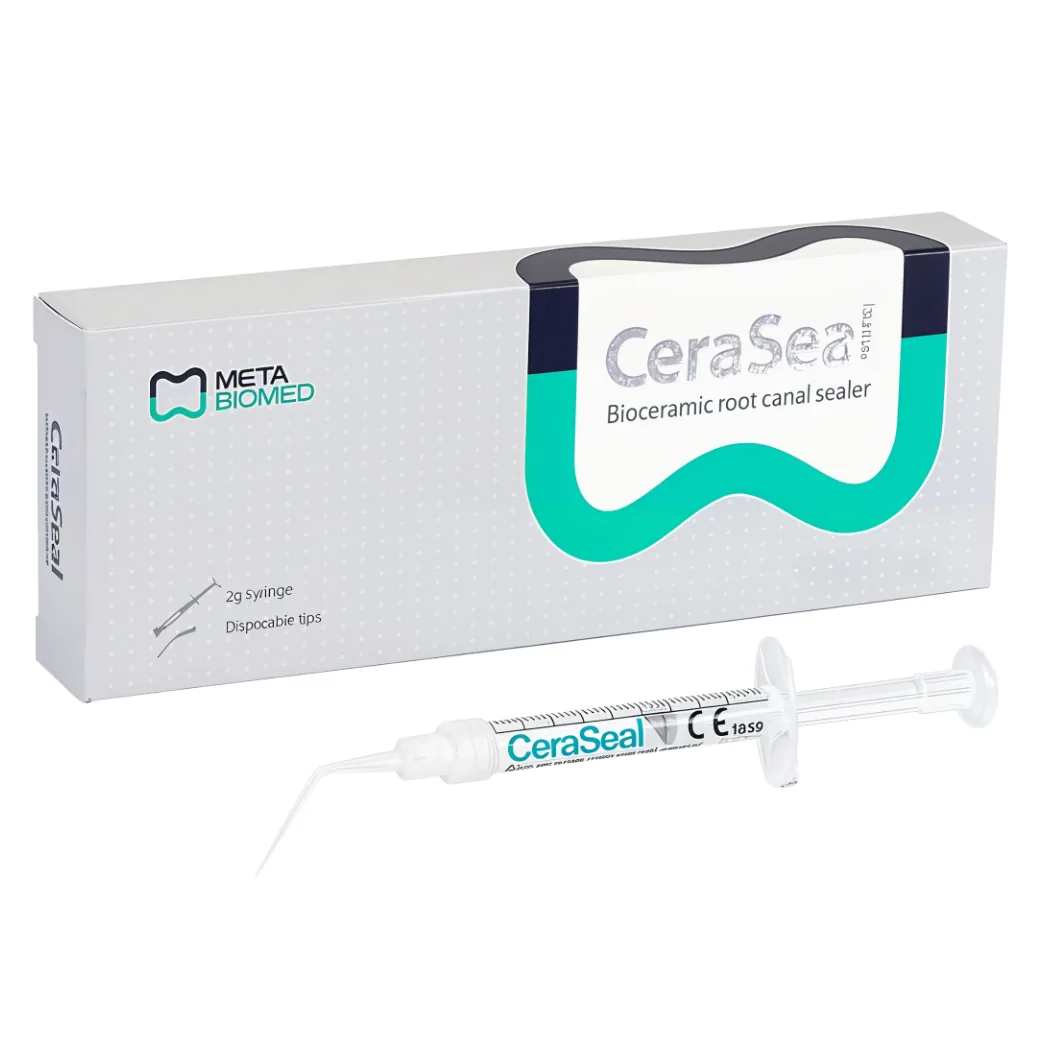 CeraSeal, Керасіл, Церасил - біокерамічний силер нового покоління (Meta Biomed)
