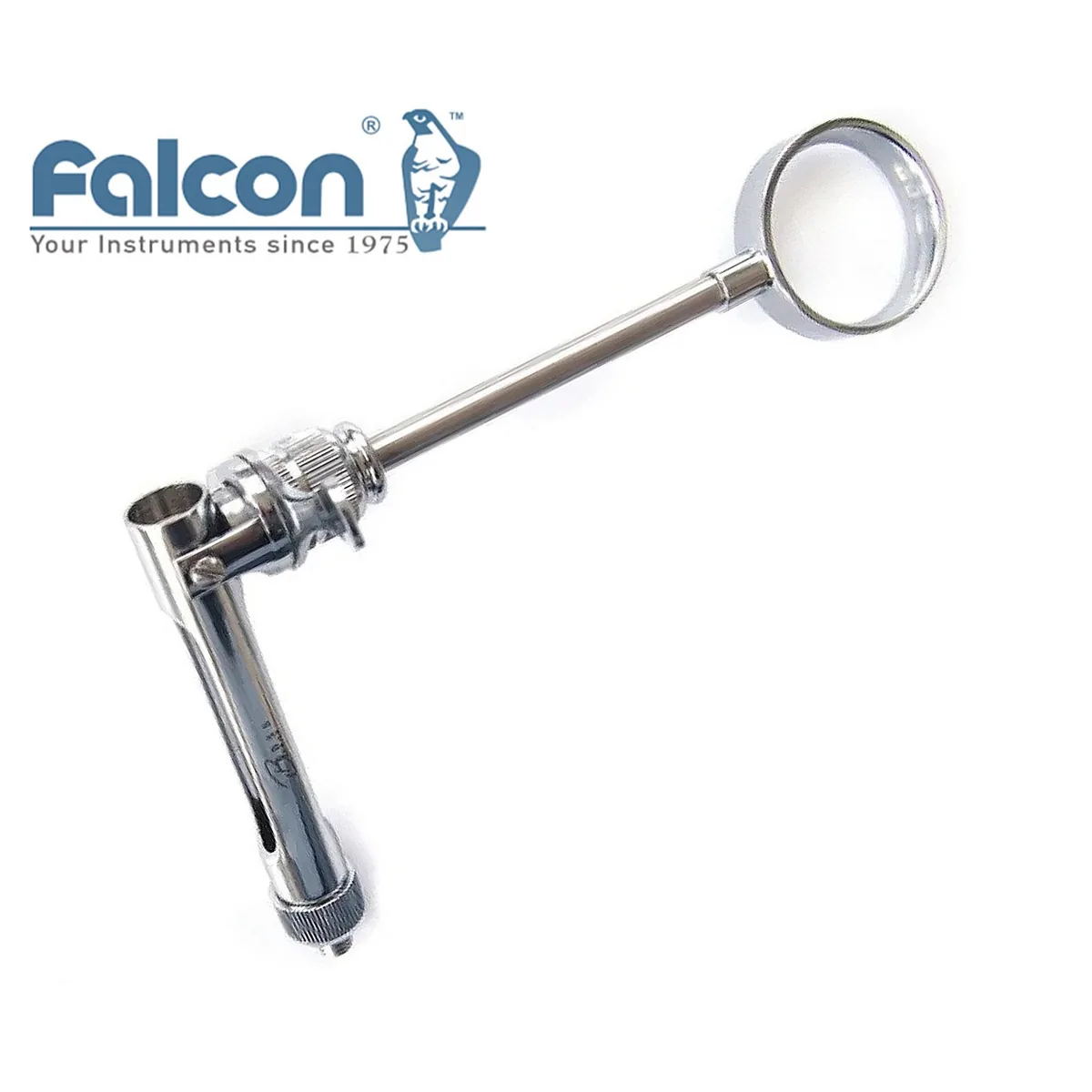 Шприц карпульний аспіраційний, тип: рушниця Фалькон DA.820.180 (Falcon)