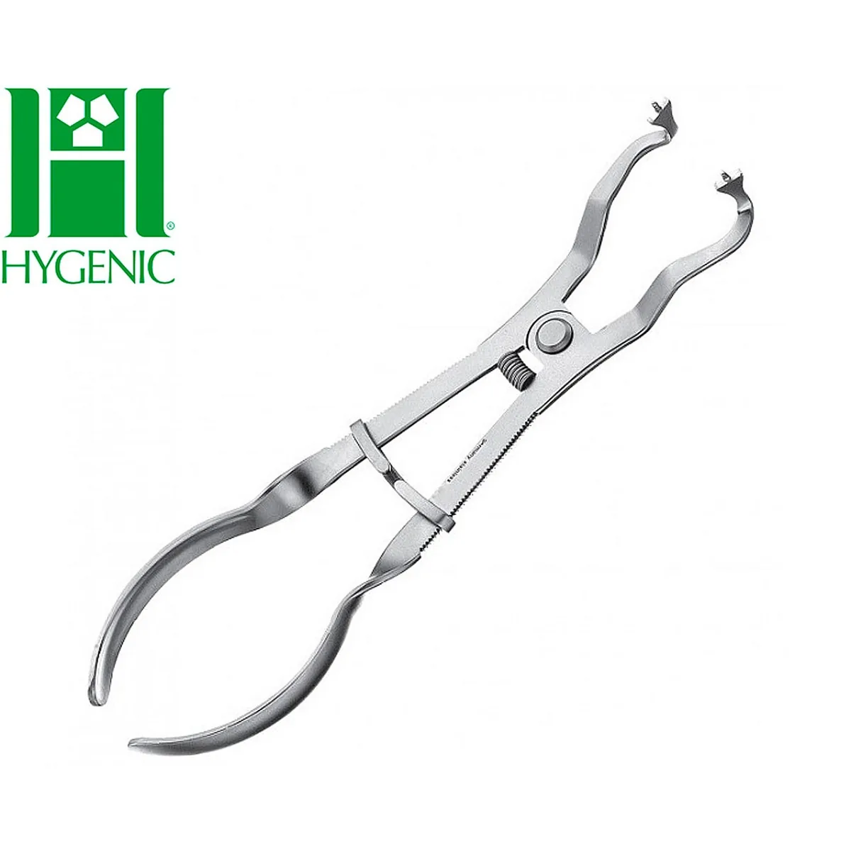 Щипці Hygenic Dental Dam (Coltene), Щипці Хайдженик