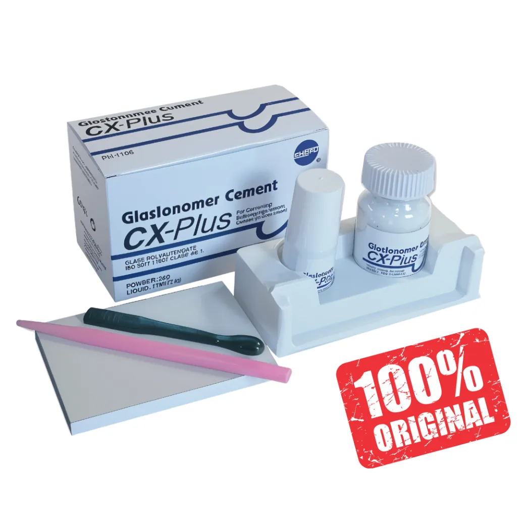 CX Plus, ЦХ Плюс (CX-Plus) 35 г порошку + 17 мл рідини (ц ікс плюс) (Shofu)