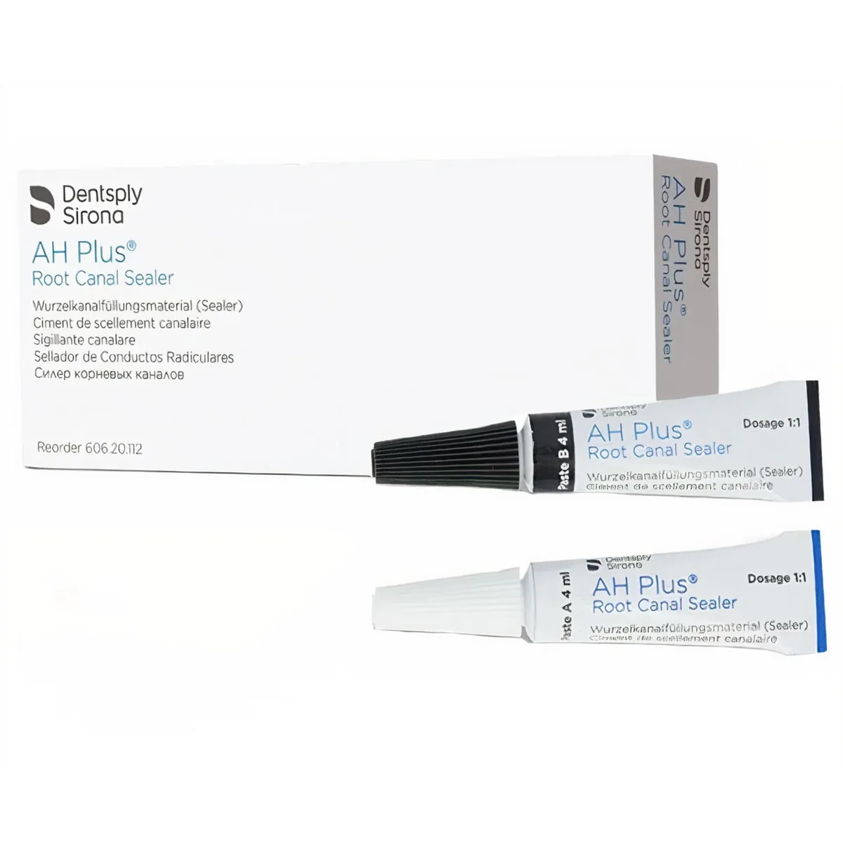 Ейч Плюс / AH Plus Dentsply / Ah plus / аш плюс Дентсплай