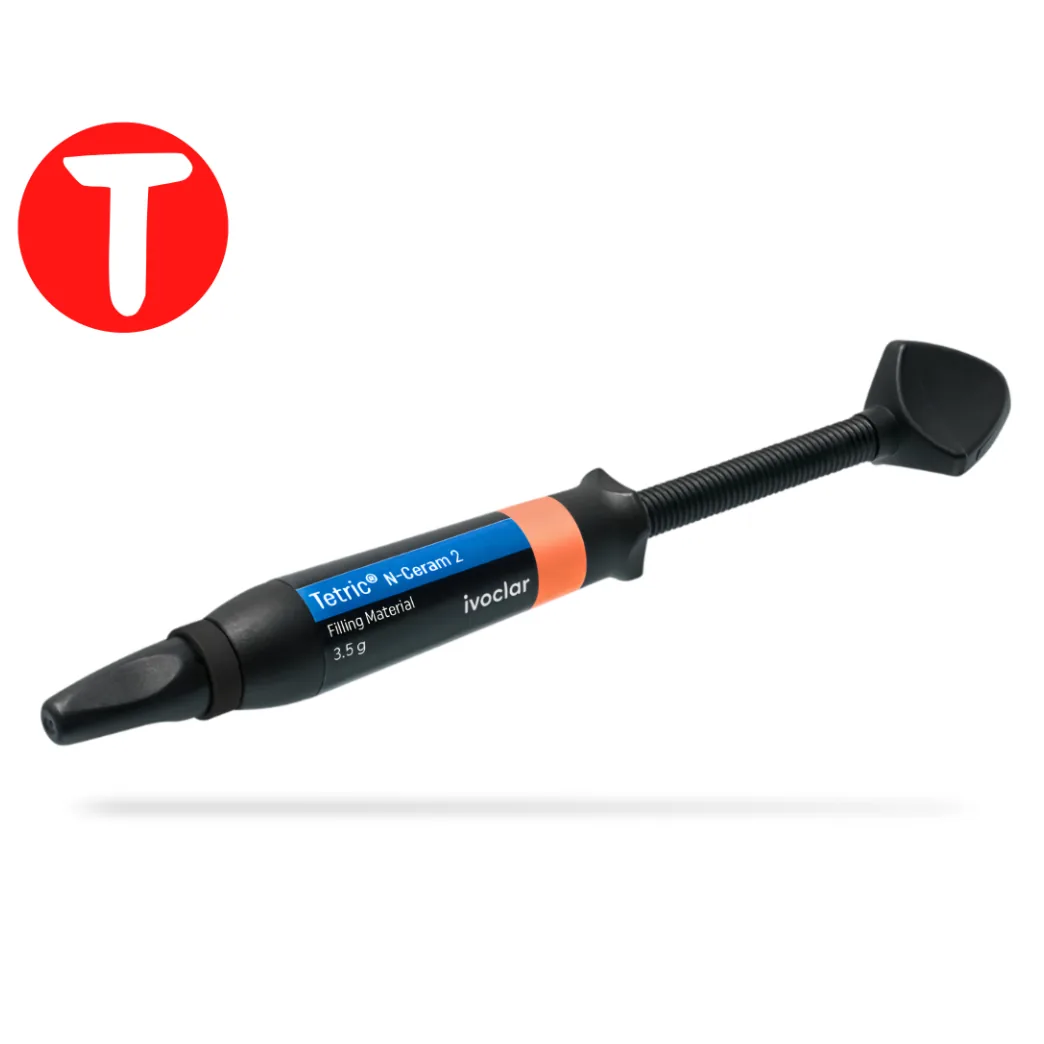 Tetric N-Ceram 2 T композит, 3.5 г - сучасний композитний матеріал (Ivoclar)