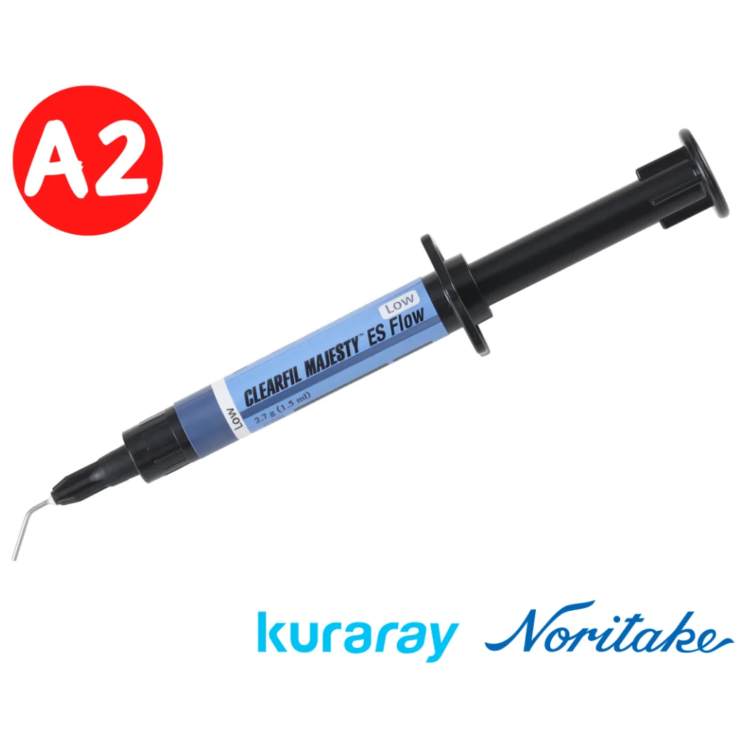 Клірфіл Маджесті флоу, А2, Clearfil Majesty ES Flow Low рідкотекучий композит 2.7 м (Kuraray)