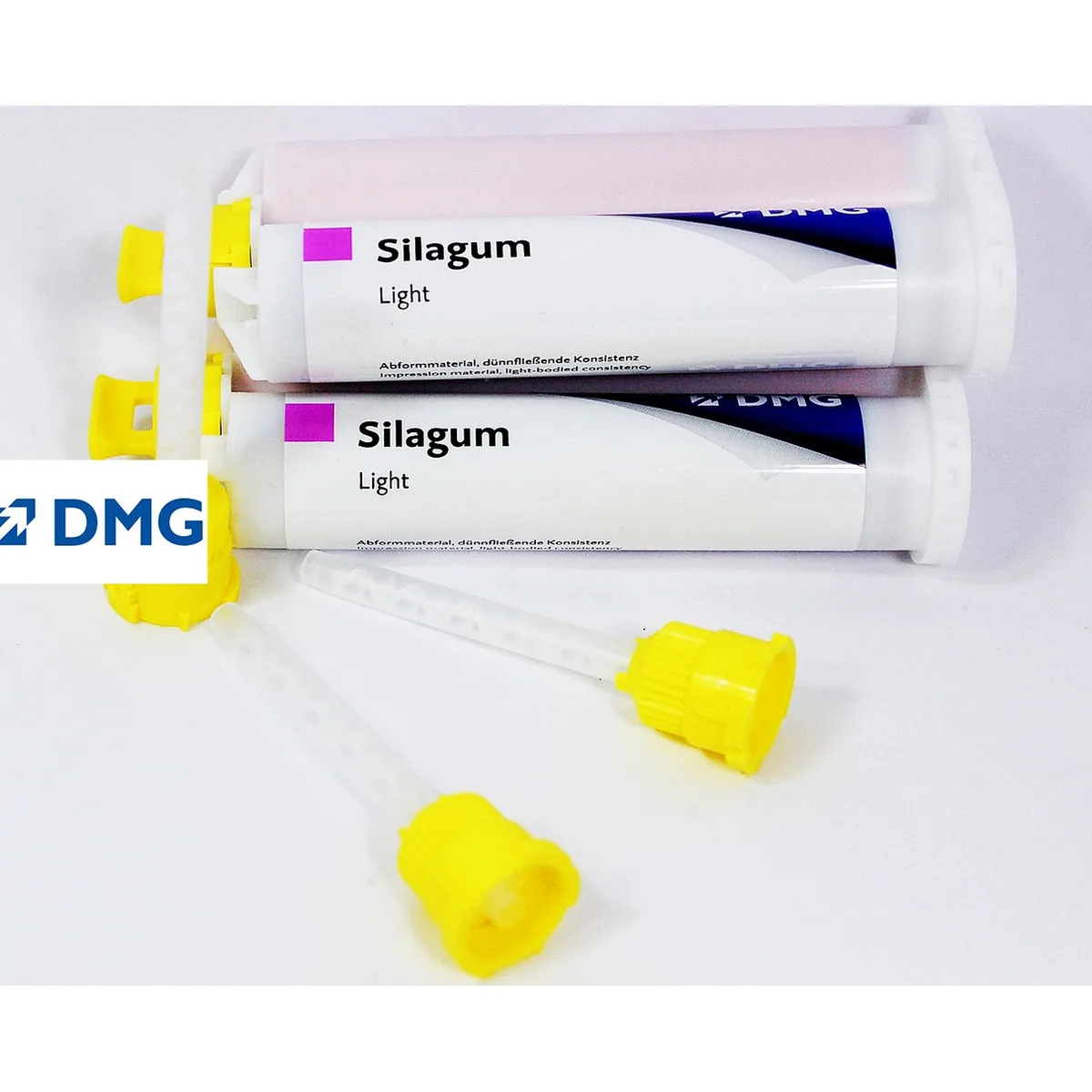Силагум Лайт (Silagum Light), коррегирующий шар, 2х50мл, (DMG)