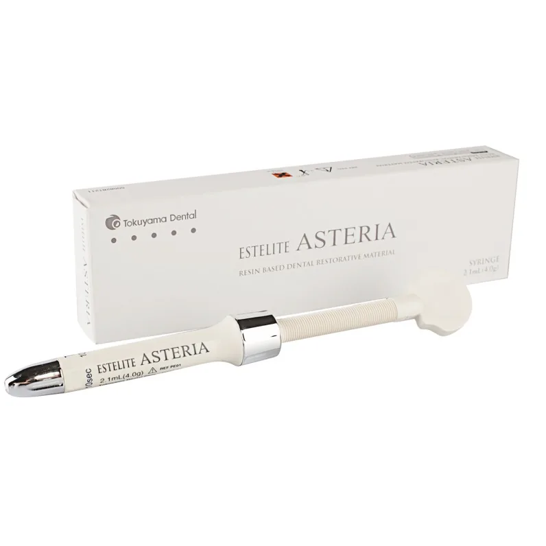 ESTELITE ASTERIA (Естелайт Астерія), композит світлотвердний, шприц WE (Tokuyama Dental)