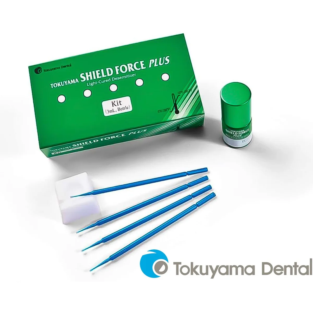 Десенситайзер Шилд Форс Плюс, 3 мл, Shield FORCE Plus Kit (Tokuyama Dental)