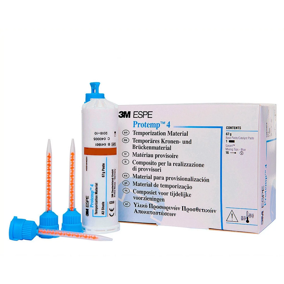 Протемп 4 А3 (Protemp™ 4) (3M ESPE)