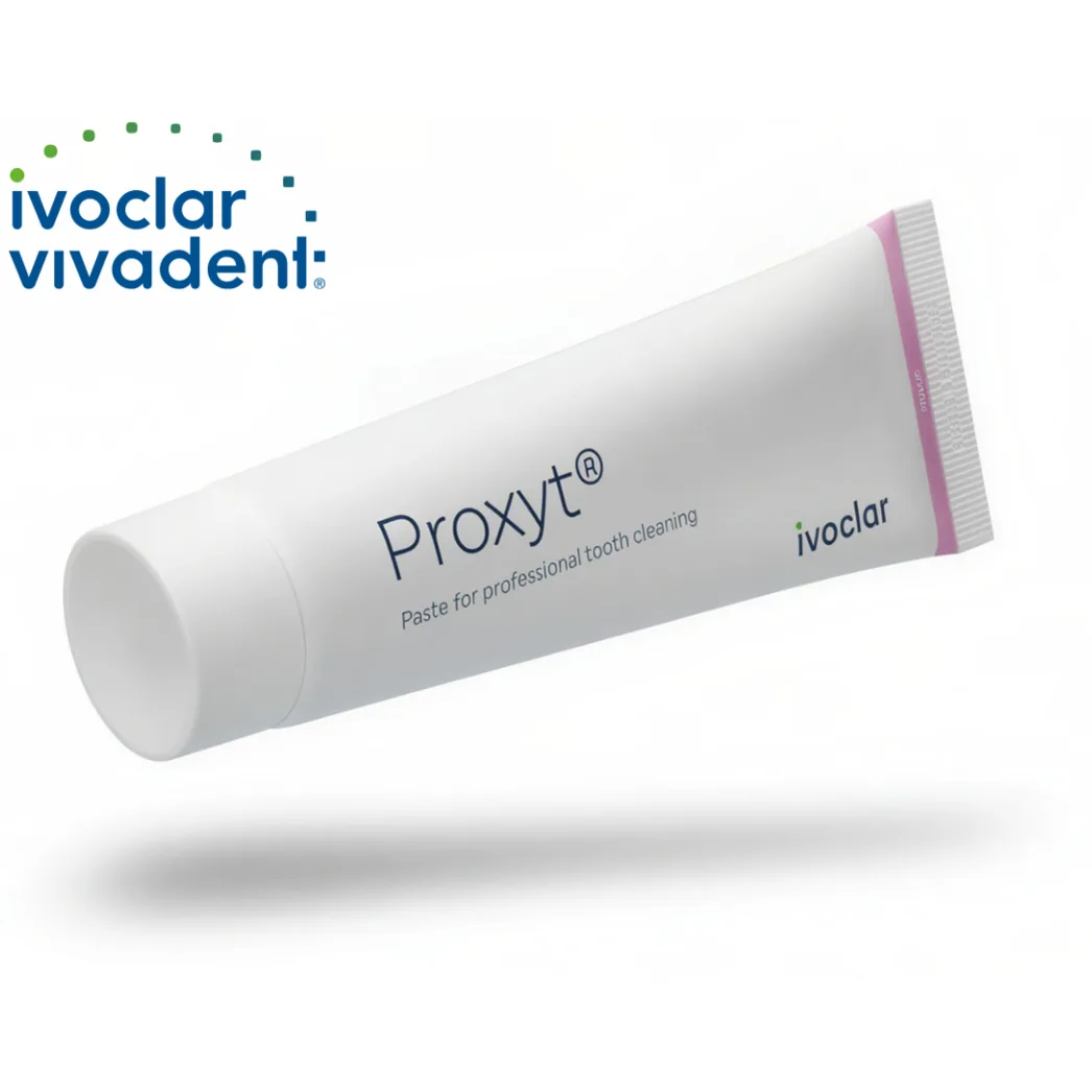 Proxyt, Проксит, Проксіт рожева паста (низька абразивність RDA 7) PROXYT Ivoclar