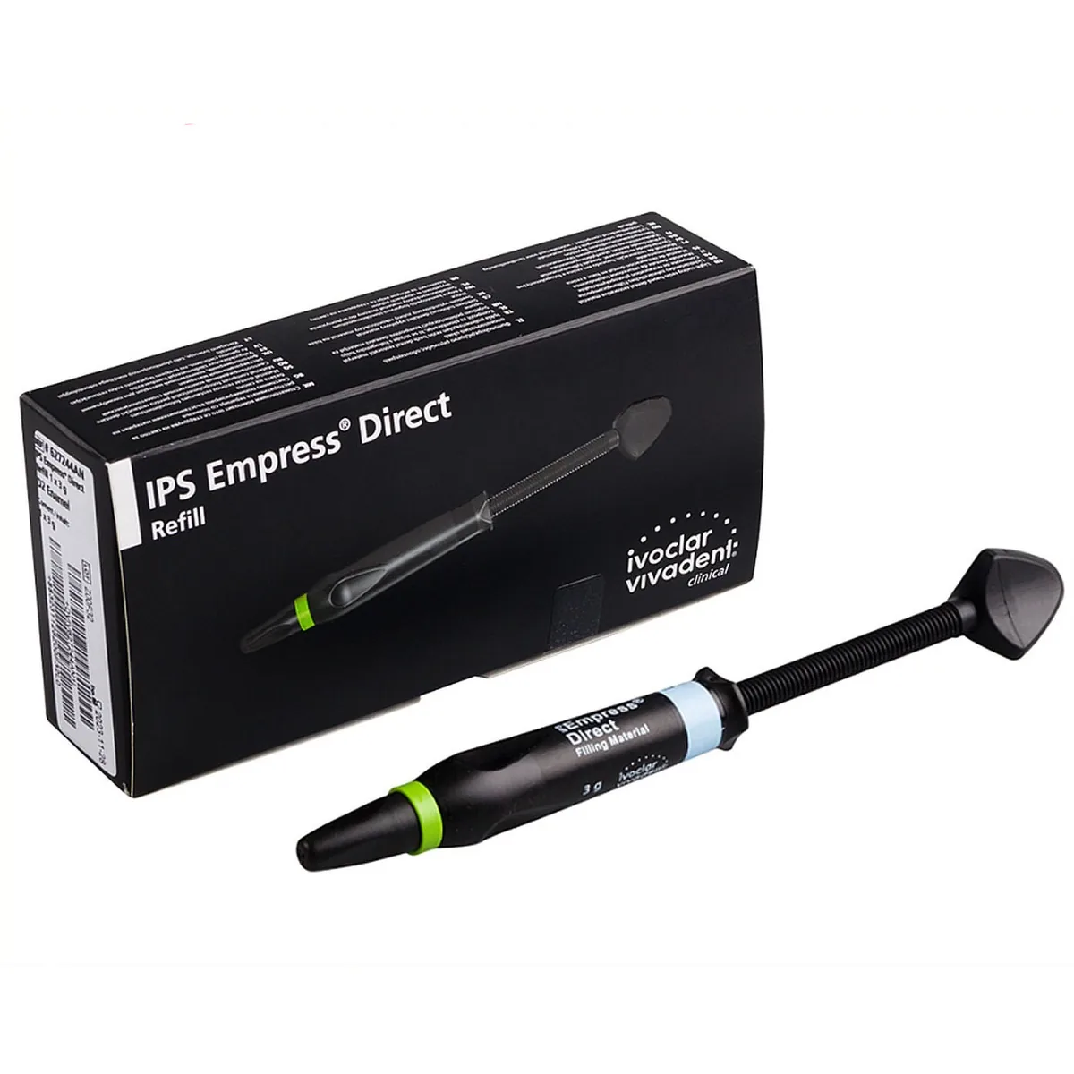 IPS Empress Direct, Колір: BL-L ENAMEL (Імпрез дайрект) 1х3г, IVOCLAR VІVADENT