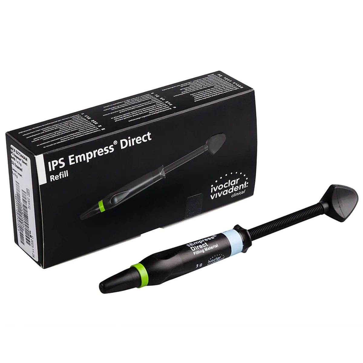 IPS Empress Direct, Колір: A1 ENAMEL (Імпрез дайрект) 1х3г, IVOCLAR VІVADENT