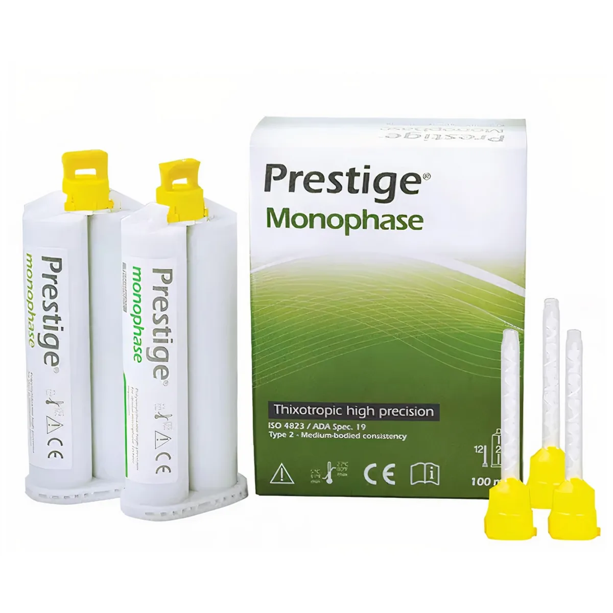 Престиж Монофаз, PRESTIGE Monophase, 2х50 мл, 12 насадок (VANNINI)