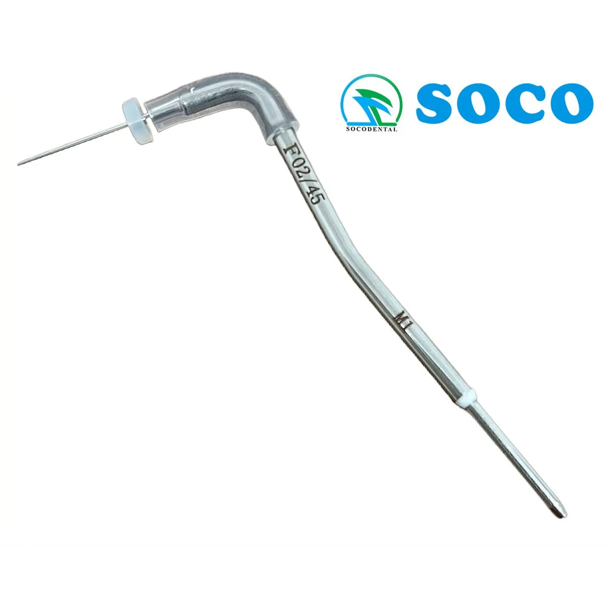 Насадки для термоплагера гутаперчі, розмір: F02/45 Coxo (Soco)