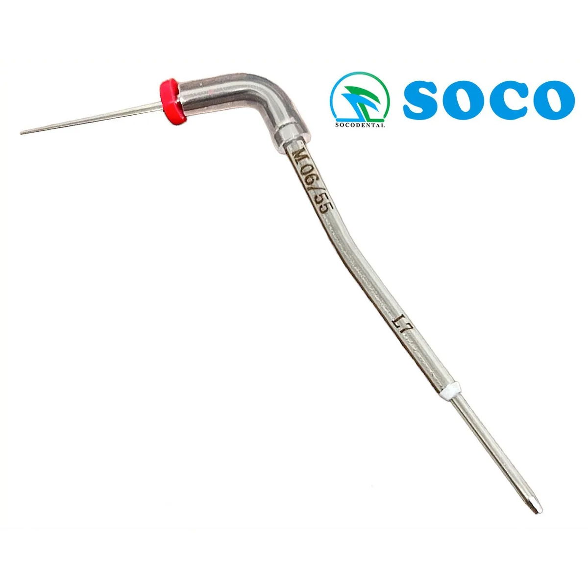 Насадки для термоплагера гутаперчі, розмір: M 06/55 Coxo (Soco)