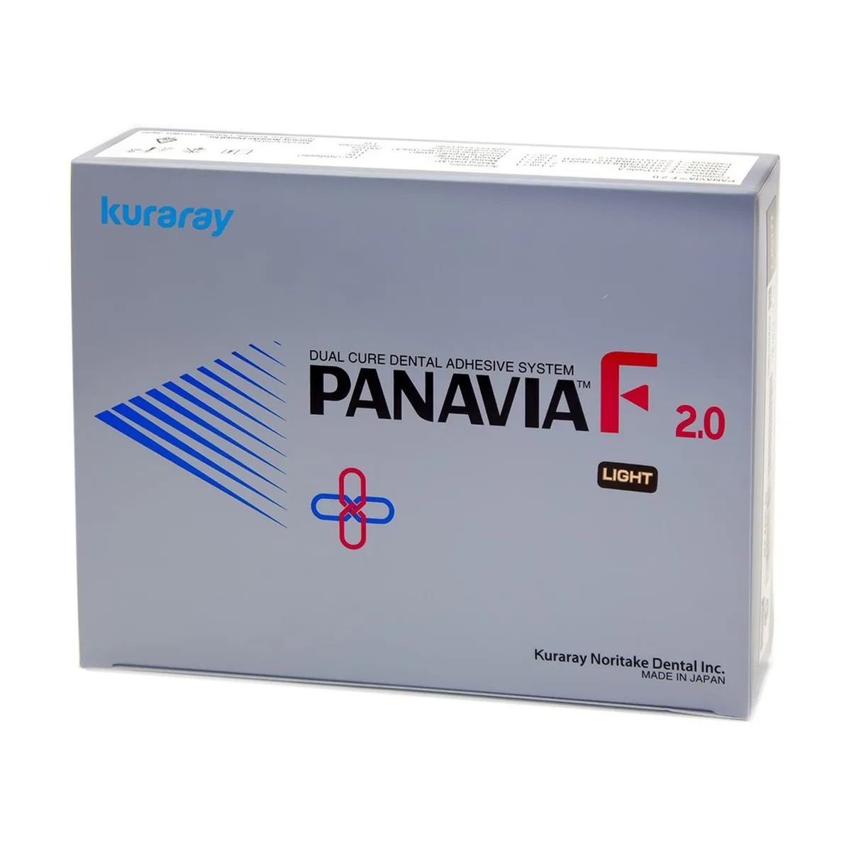 Panavia F 2.0 (Панавія Ф 2.0) набір, колір: Light - цемент для постійної фіксації (Kuraray)