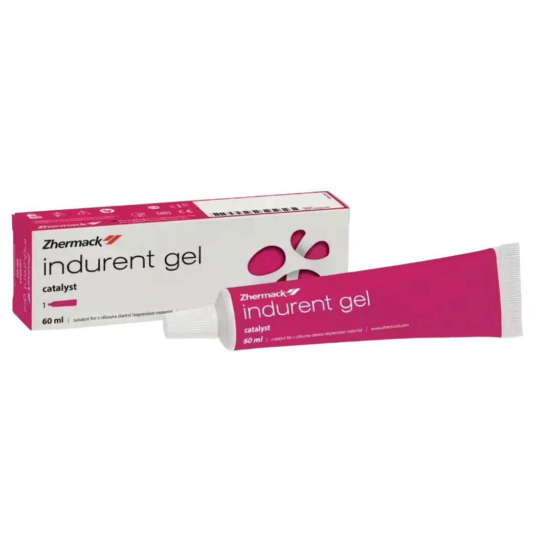 Зета плюс активатор "Zetta Plus Indurent gel" (60мл) гель каталізатор