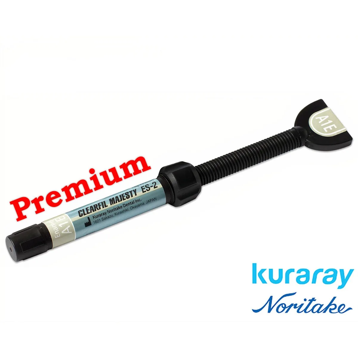 Clearfil Majesty ES-2 Premium, відтінок A1D, Клеарфил Мейджести ЕС2, (3,6 м) (Kuraray)