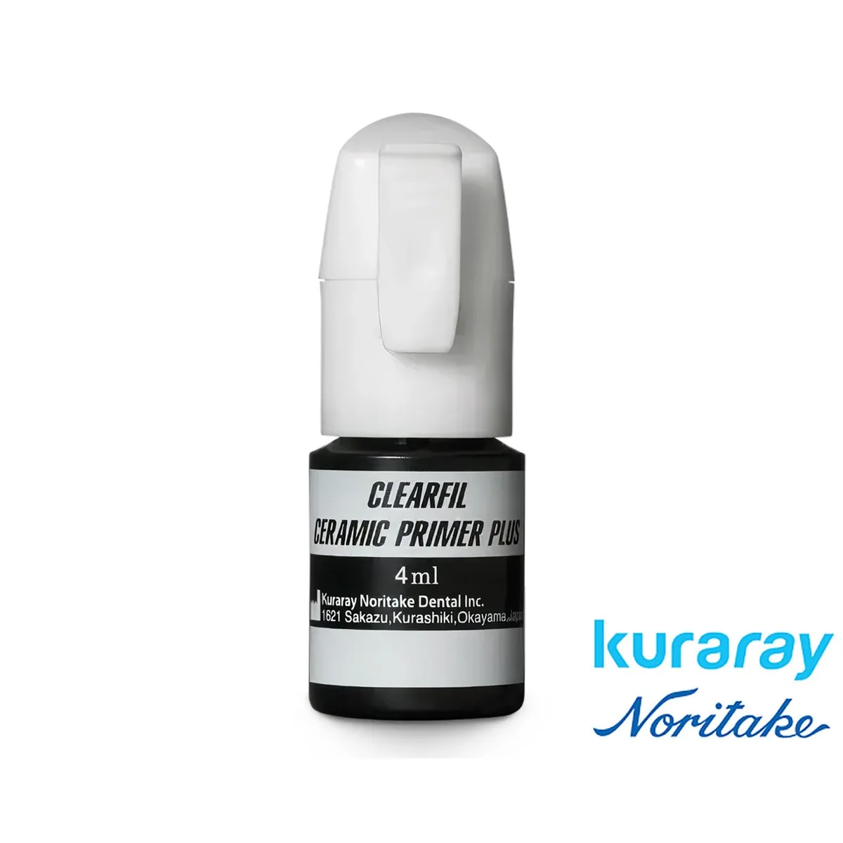Clearfil Ceramic Primer Plus 4 мл, Клеарфил Керамік Праймер Плюс (Kuraray)