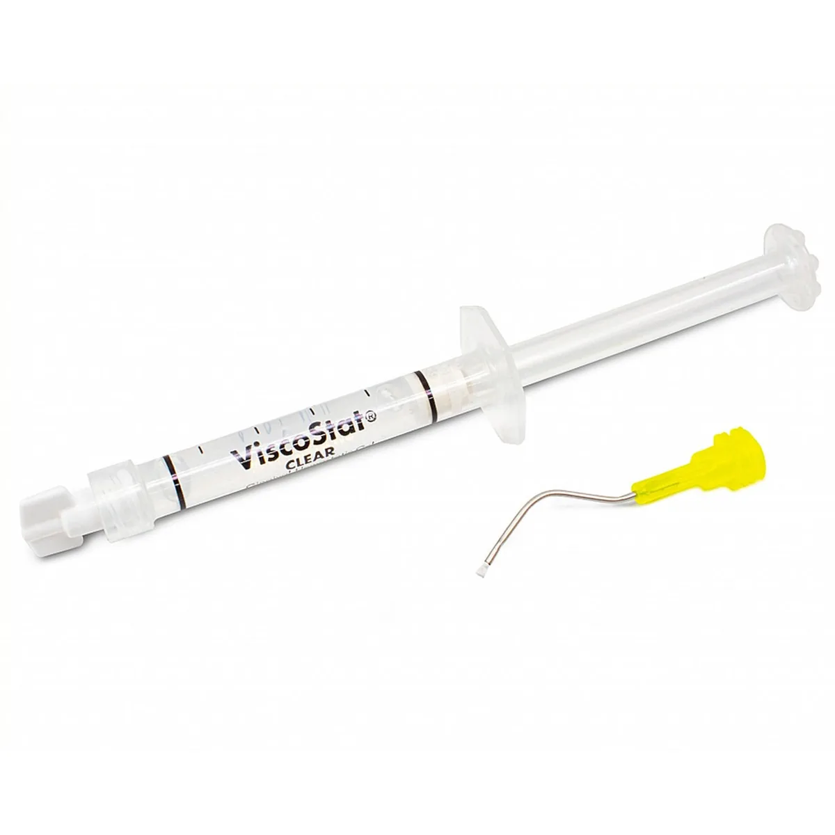 Viscostat clear 1,2 ml Вискостат ULTRADENT, USA, віскостат