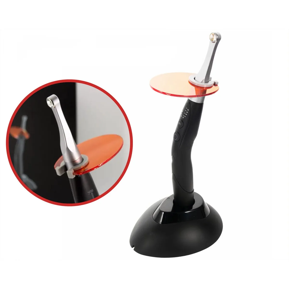 Лампа фотополімерна бездротова O-LIGHT MAX (Woodpecker) + ГАРАНТІЯ!!!