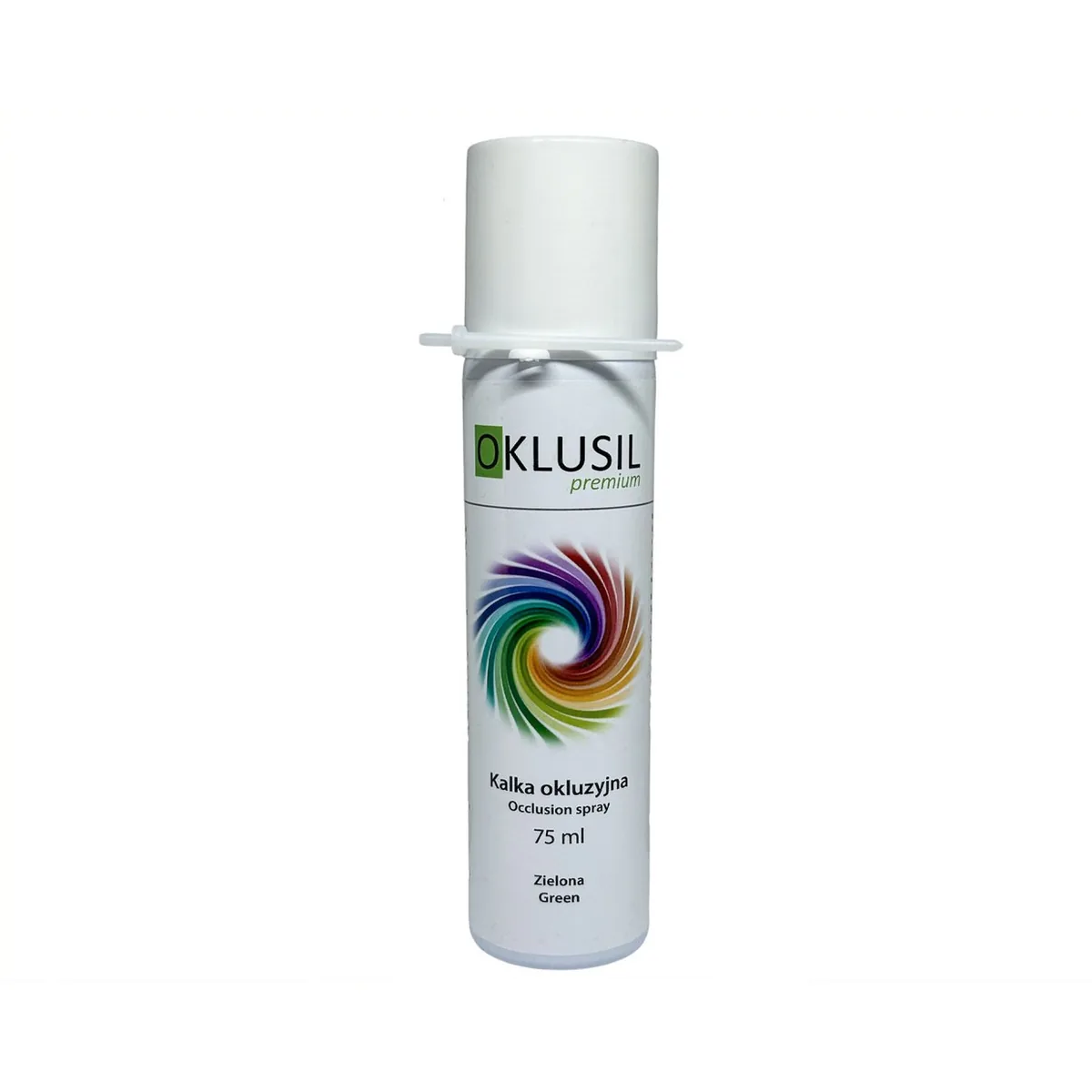 Артикуляційний спрей, колір: зелений, 75 мл, Articulating Spray Oklusil Premium (Neo Dental)