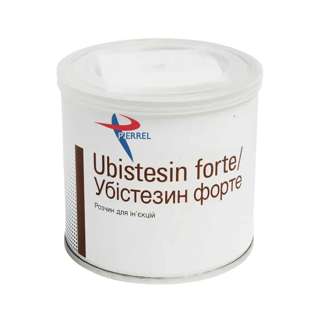 Ubistesin Forte 4% (Убістезин Форте)