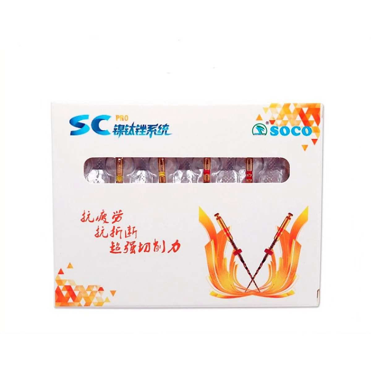 Soco SC PRO 25/04 25мм (coxo), ФАЙЛИ СОХО, Файли soco