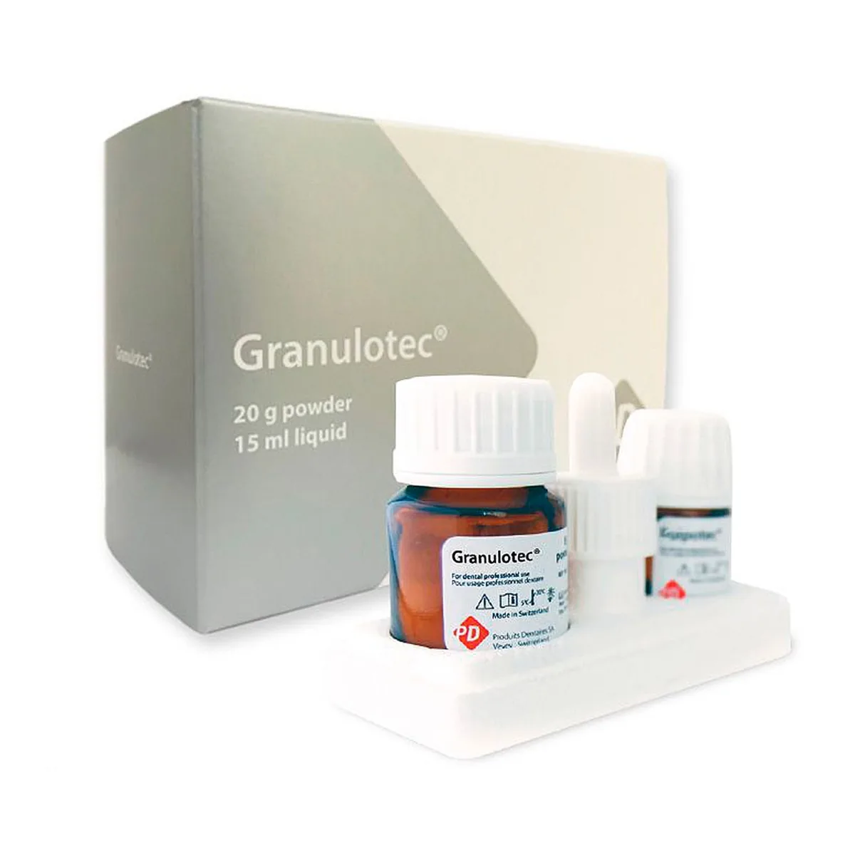 Гранулотек набір, Granulotec (PD) Гранулотек Набір GRANULOTEC PD, ШВЕЙЦАРІЯ