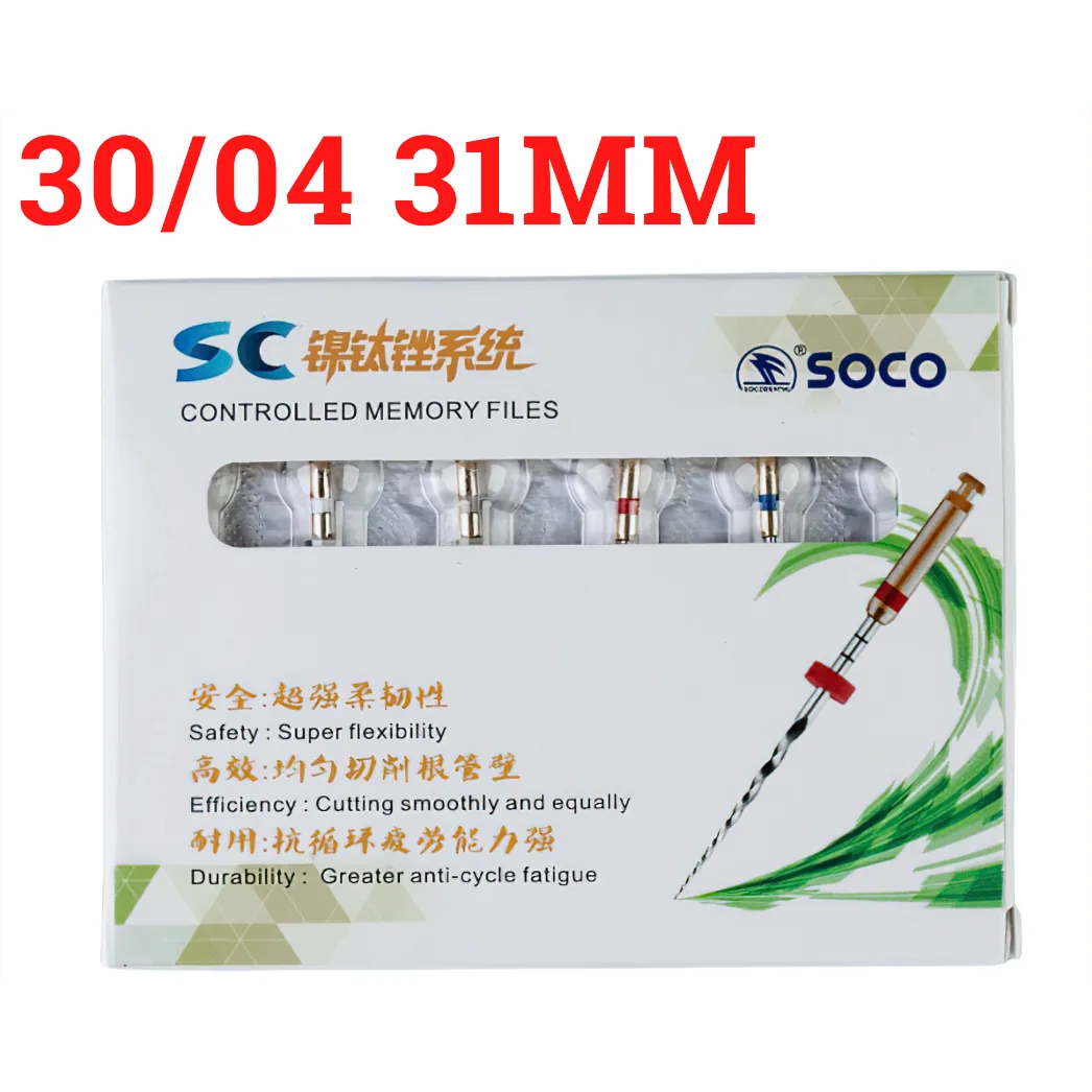 Soco SC 30/04 31 мм (coxo), ФАЙЛИ СОХО, Файли soco (SOCO)