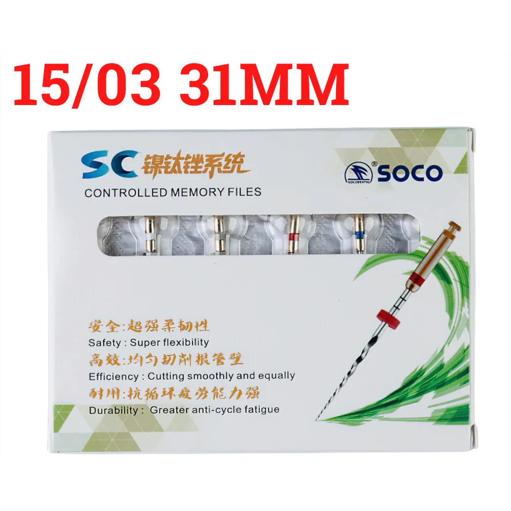 Soco SC 15/03 31 мм (coxo), ФАЙЛИ СОХО, Файли soco (SOCO)