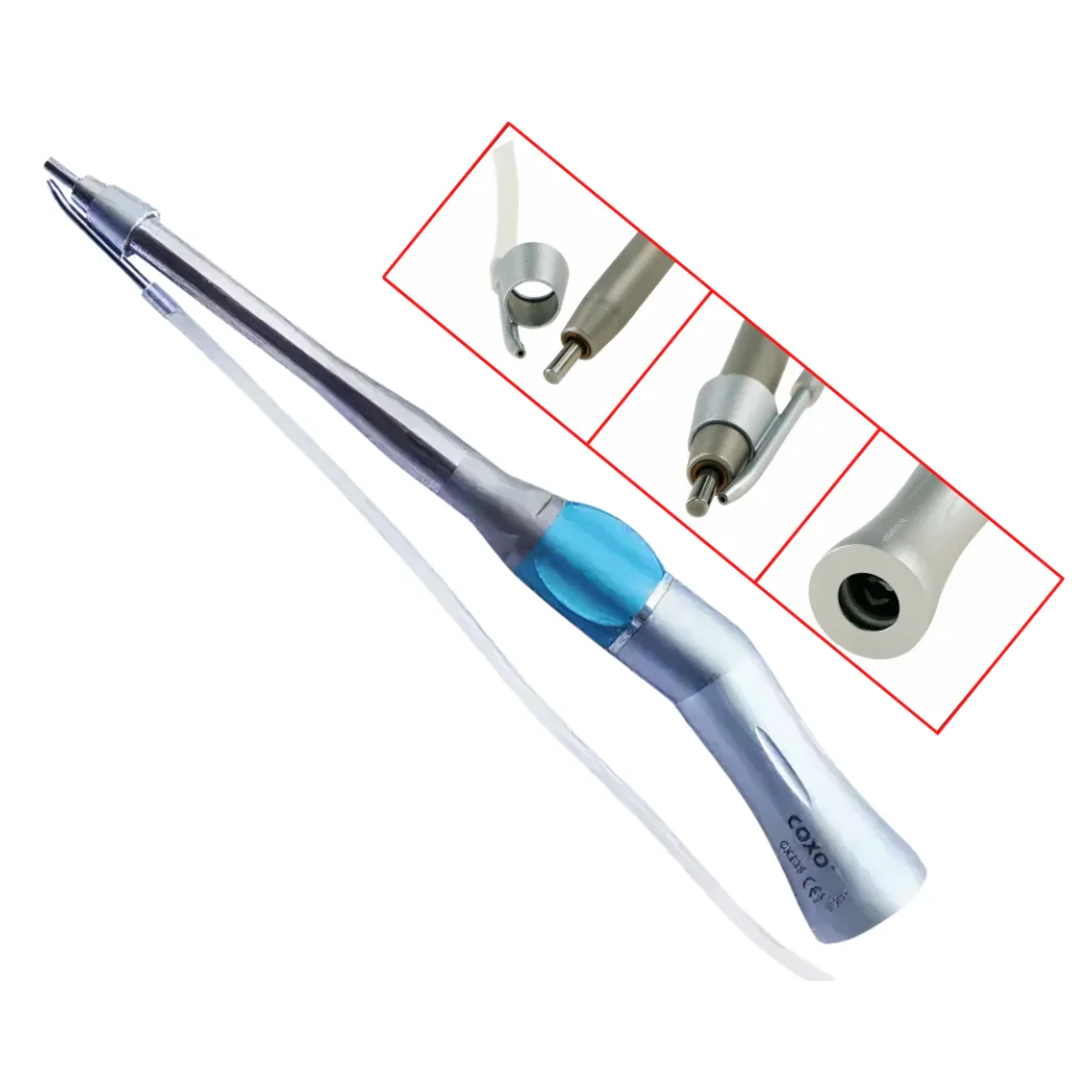 Наконечник прямий хірургічний, CX235 S-2S1 1:1 кут 20 °  (COXO)