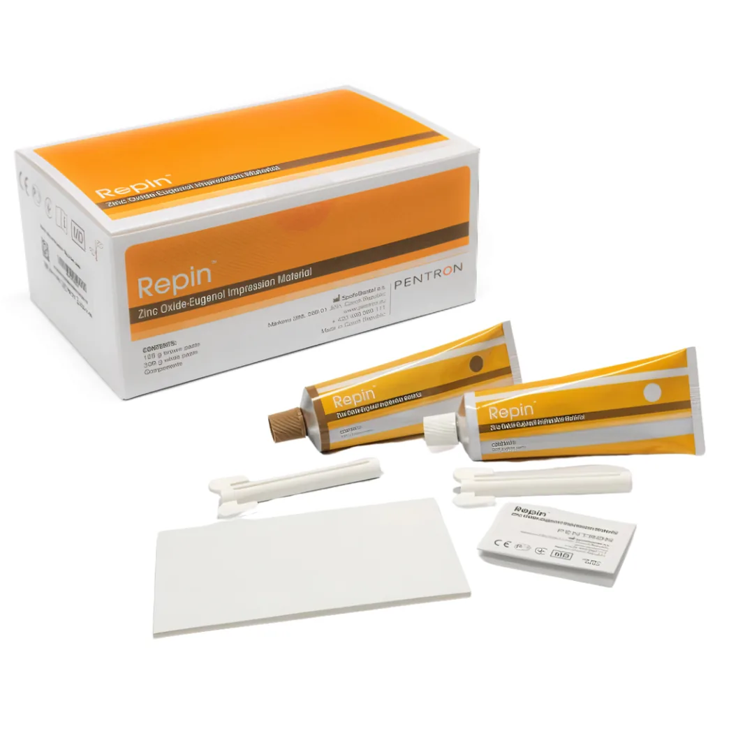 Репін, 125 г + 300 г, Repin (Pentron)